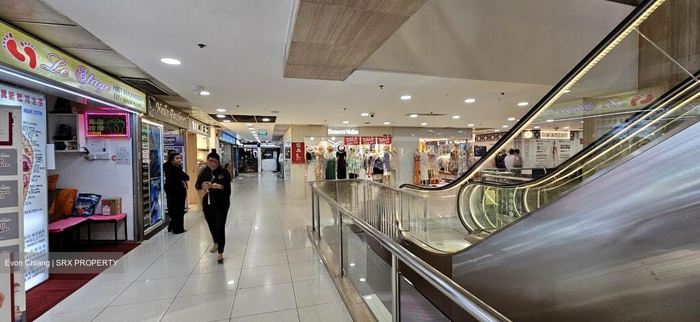 Scotts Road (D9), Retail #576554701
